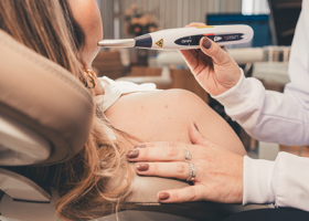 LASERTERAPIA